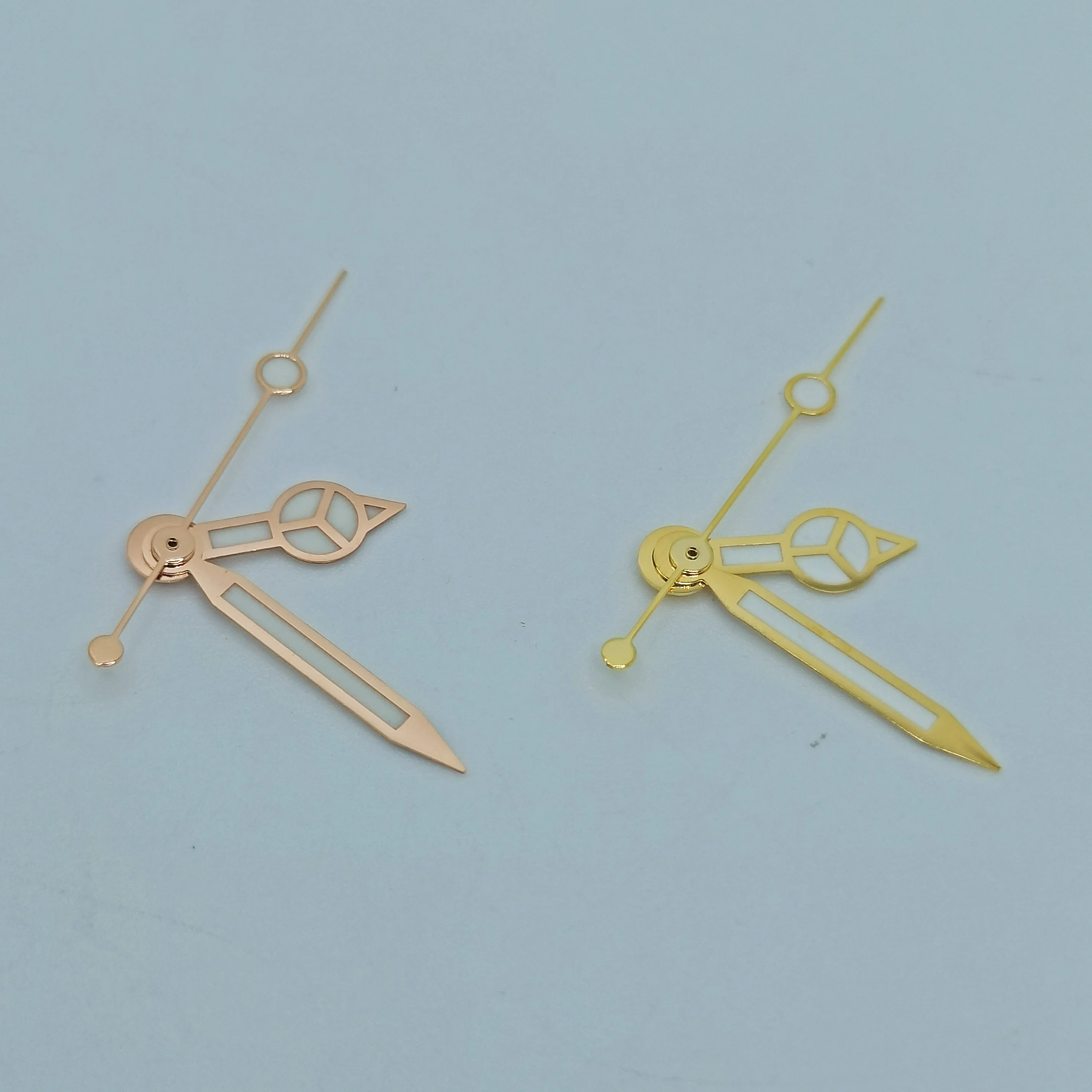 

Новые светящиеся стрелки для часов NH35 NH36 Miyota8215,8205,8200 Mingzhu2813 Eta2836,2824,2892 автоматический механизм