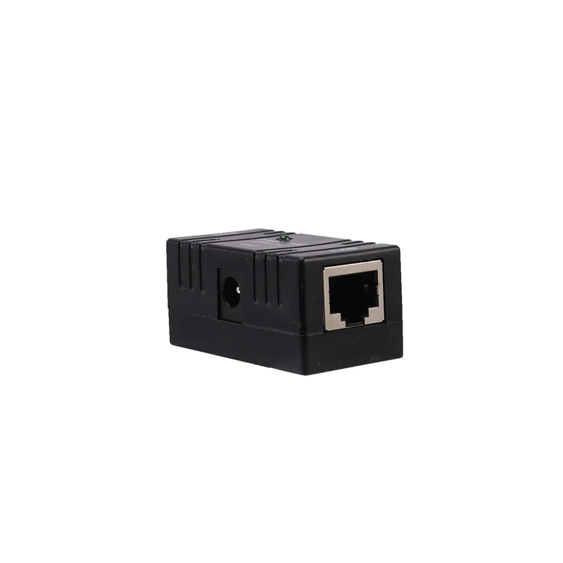 Разделитель Poe инжектор пассивный Dc Мощность Over Ethernet Rj45 10/100Mbp настенное крепление