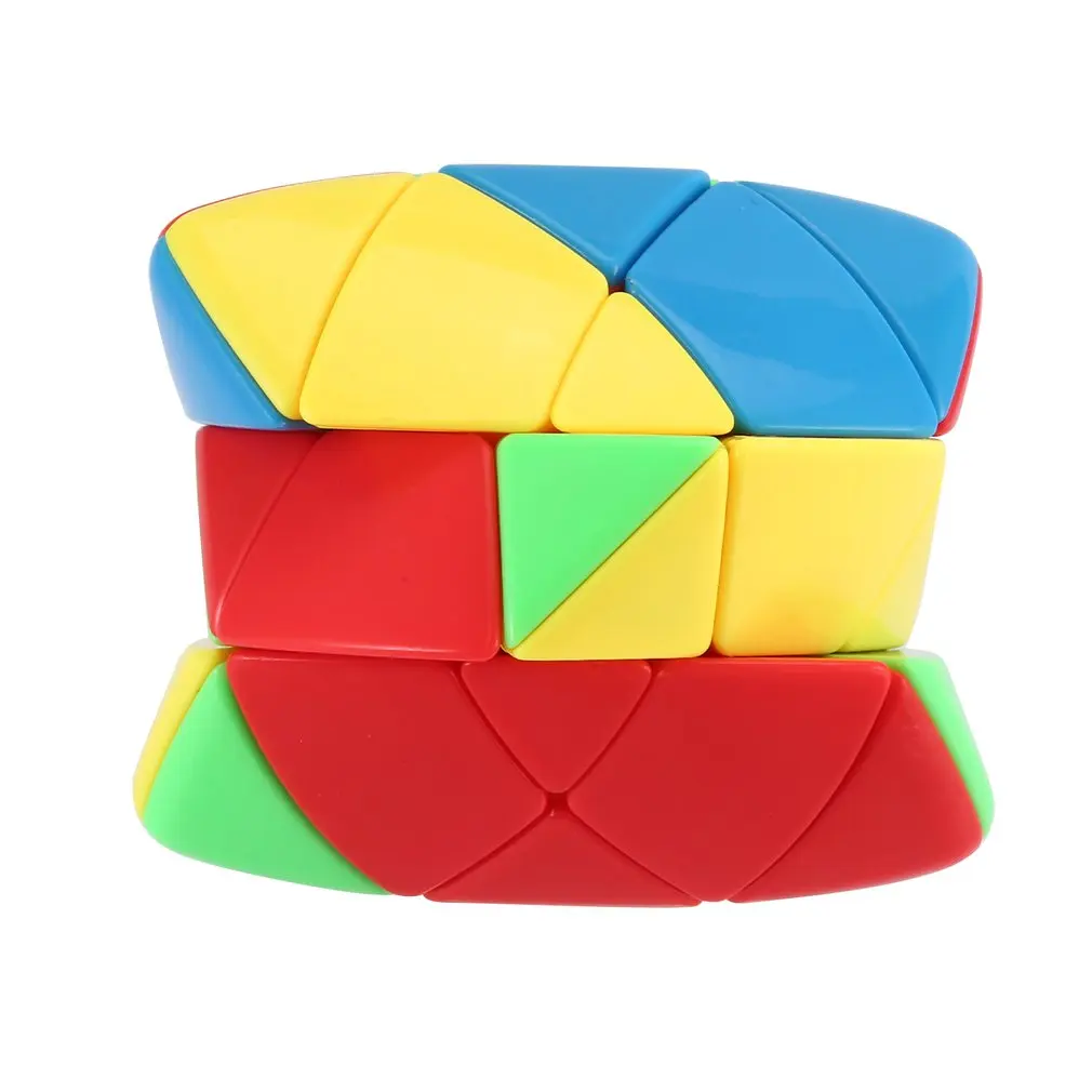 Третий заказ в форме кубиков квадратный магический ручной Спиннер обучающая