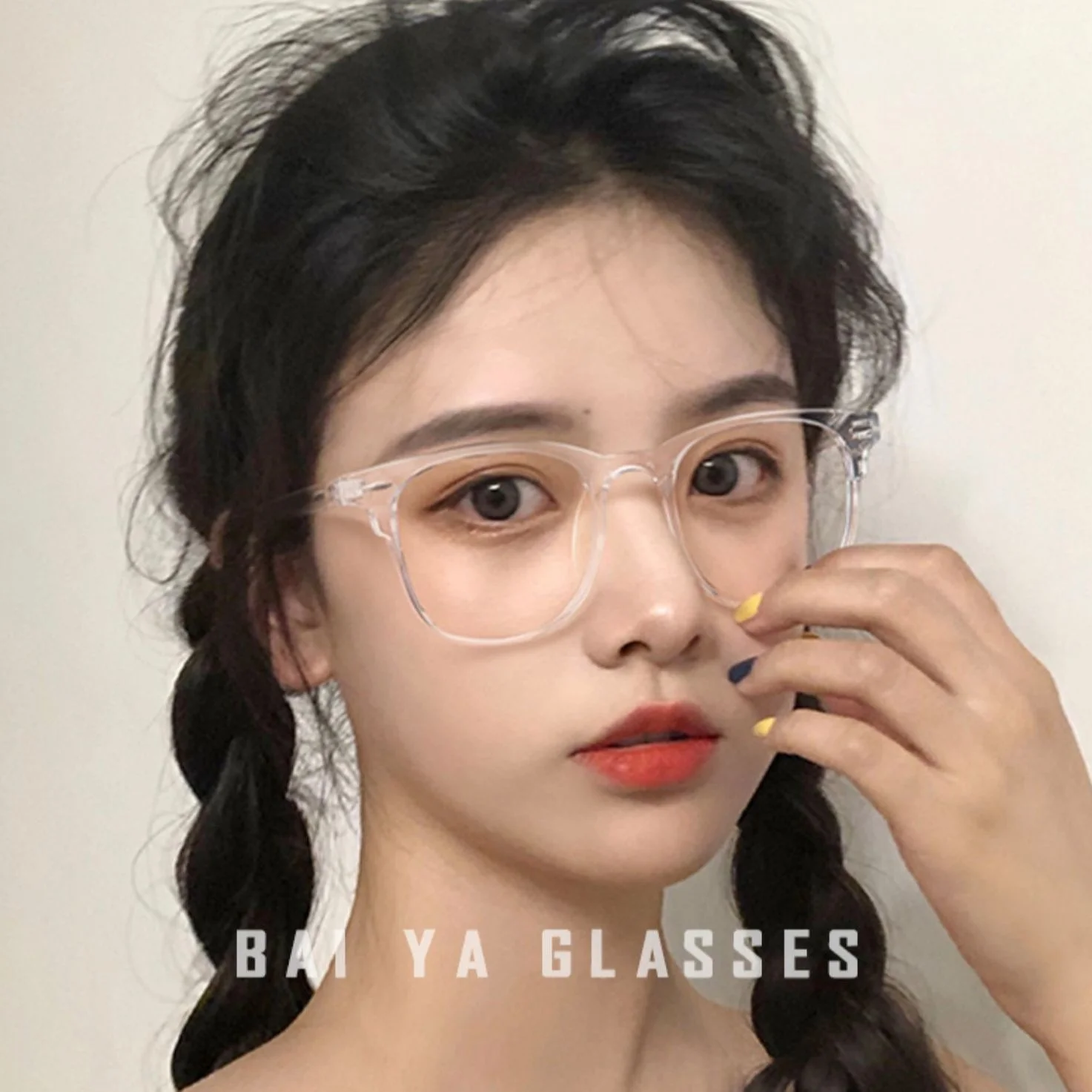 

Anti Blue Light Glasses Women Vintage Computer Men Eyeglasses Optical Glass Plain Lunettes Frame Gaming Spectacles