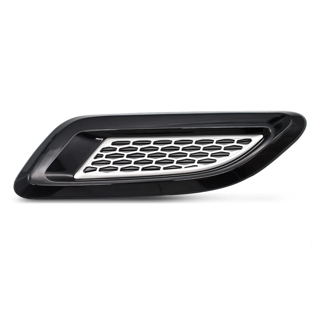 Крышка капота боковые отверстия для крыльев решетки range rover evoque dynamic 2011 + |