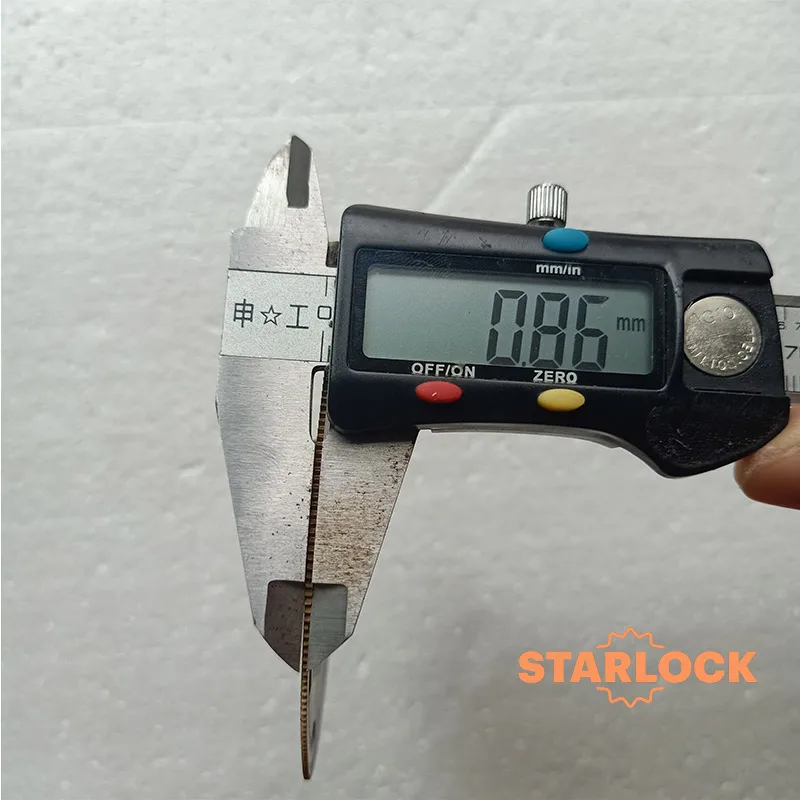88 мм OSL312T STARLOCK титановая бим-пила для осциллирующего инструмента использование
