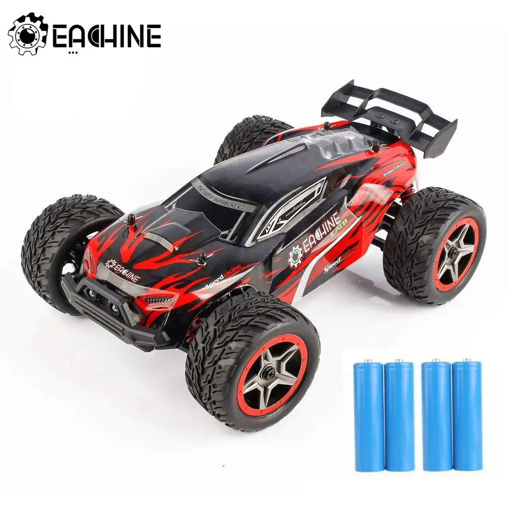 

Eachine EAT11 1/14 2.4G 4WD RC Drift Car High Speed 45km/h Off-road Vehicle Models W/ Head Light Full Proportional Control Toys