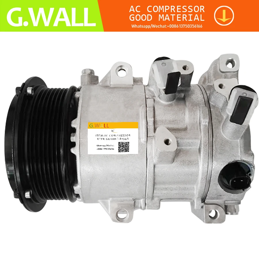 Для 6SEU Кондиционер AC компрессор для Toyota RAV4 L4 Estima 4710617 8831042270 CO 11094Z UAC 447220 9722|auto ac