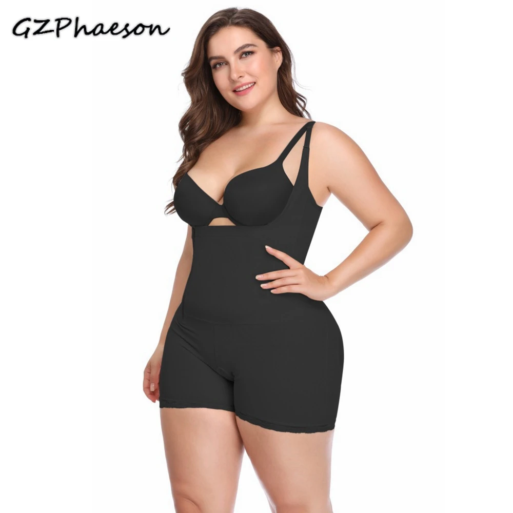 Боди Корректирующее белье для тела женщин моделирующее полный корсет из