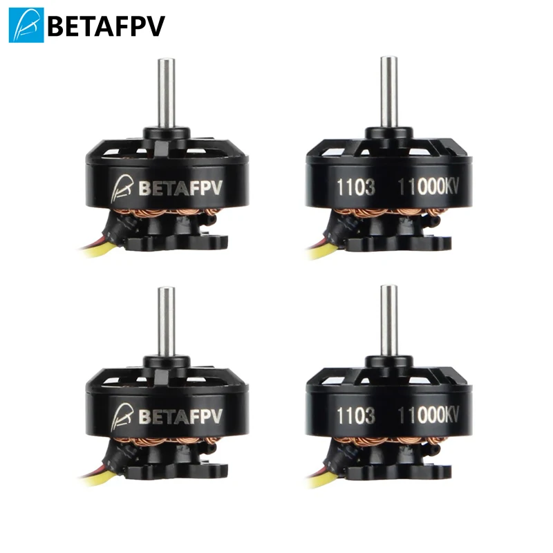 Бесщеточные двигатели BETAFPV 1103|Детали и аксессуары| |