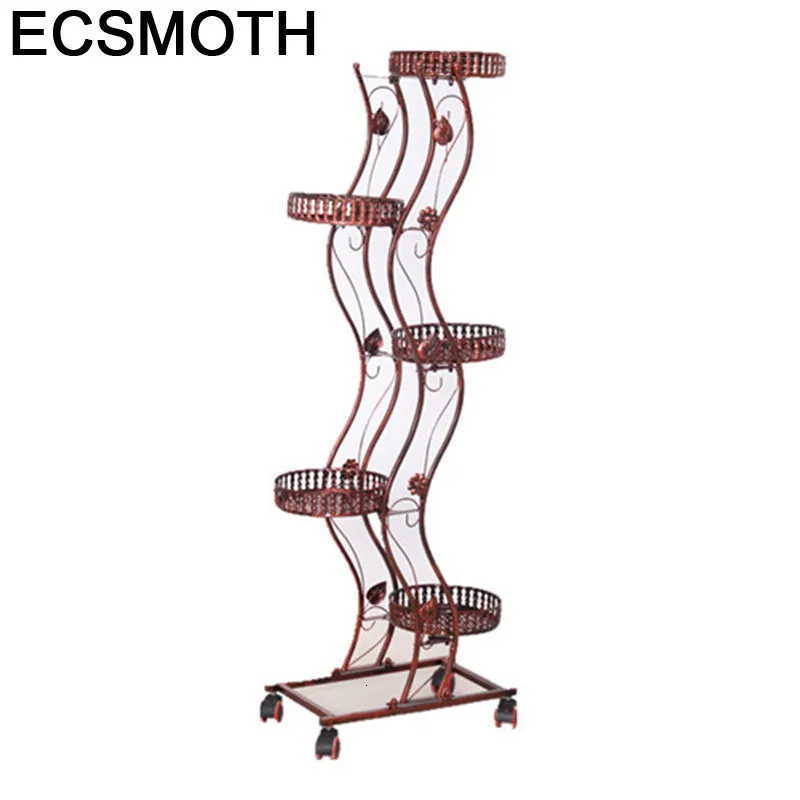 

Декоративная внешняя подставка для цветов, подставка для цветов, железная стойка