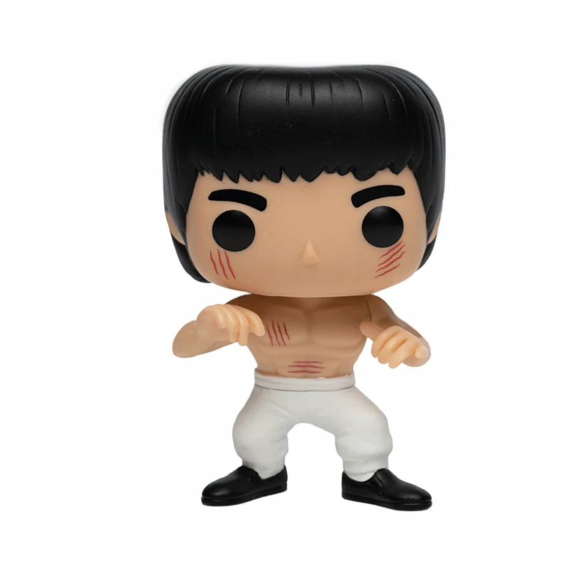 Jeet Kune Do #592 #218 #219 Ограниченная серия Международный кунг-фу звезда войдет в фигурки
