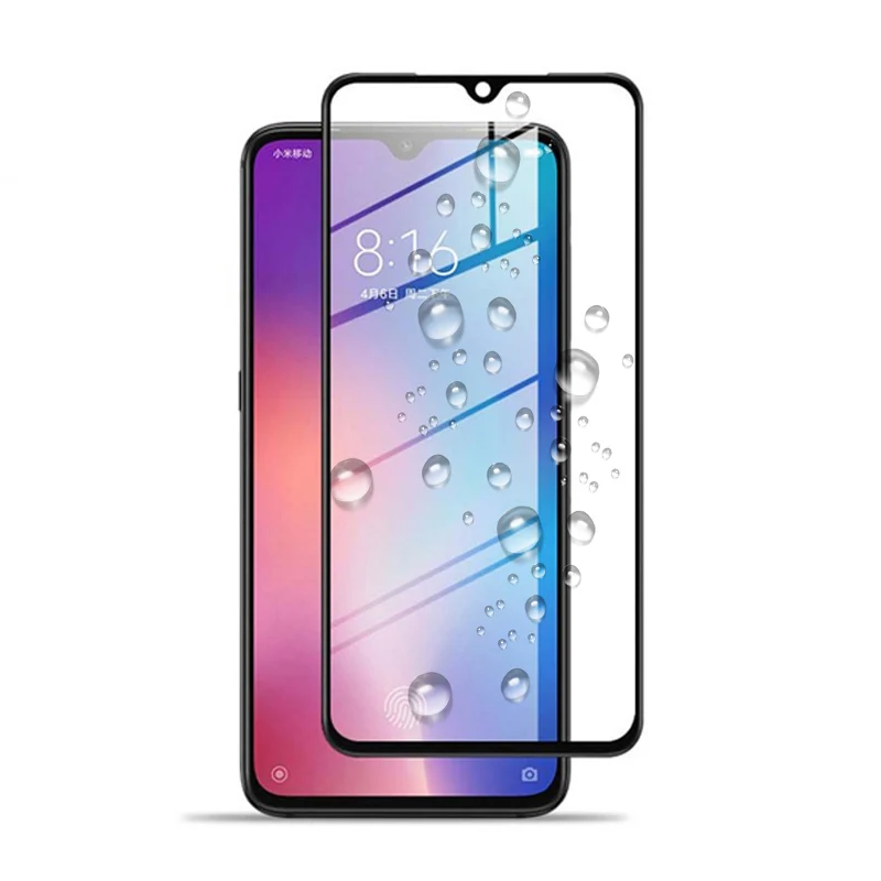 Легкий Чехол из закаленного стекла для Xiaomi 9 lite чехол mi9 se защитный xiomi xiame xiaomy 9se