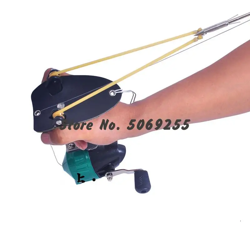 Новинка профессиональные патроны для рогатки подвязки артефакт рыбы точные