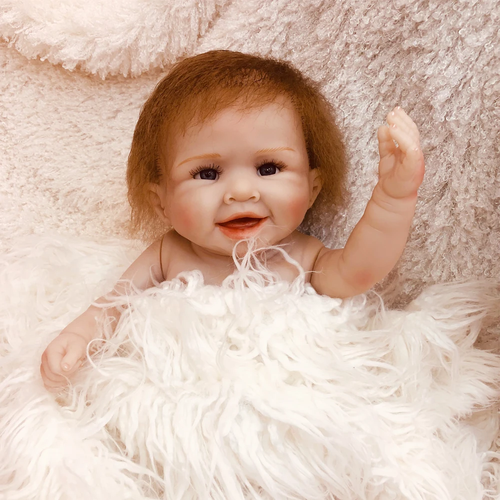 Sudoll 20 &quotReborn Baby Doll полное виниловое покрытие силиконовая ванна для новорожденных