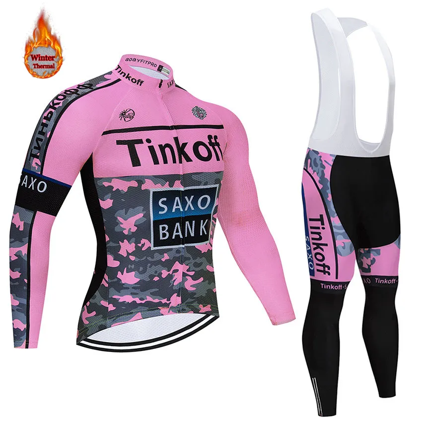 4 Tinkoff saxo bank, Майо с длинным рукавом, Ropa Ciclismo, Майки для велоспорта/осенняя одежда для горного велосипеда/гоночный велосипед - Цвет: 4