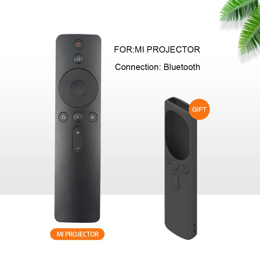 Новый BLUETOOTH голосовой пульт дистанционного управления для XIAOMI MI BOX 3 S HDR ТВ из