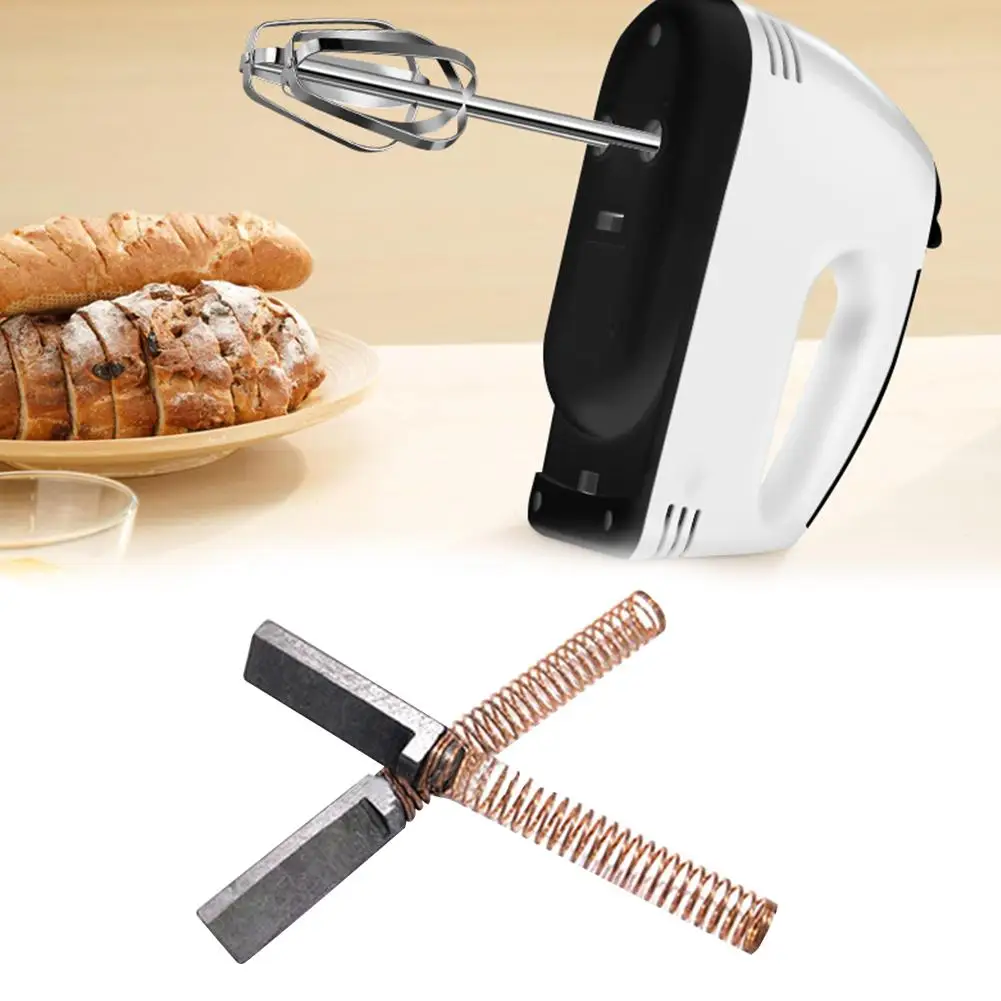 

2PCS W10380496 Mixer Motor Brush For Kitchenaid High-Quality For Household Mixer Fine Workmanship High Quality Quick Delivery