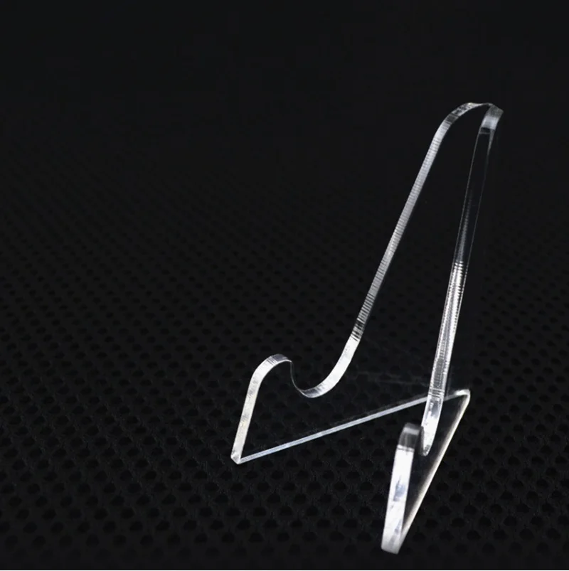 Складной Карманный держатель для ножей небольшой акриловый карманных Значки