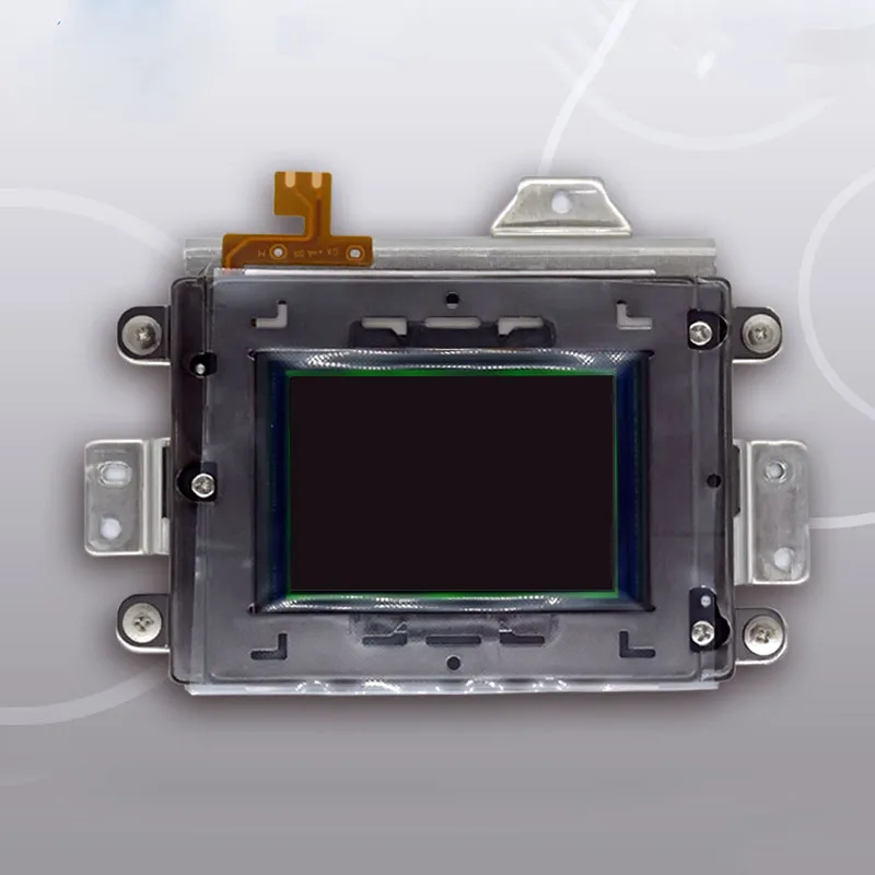 Новые датчики изображения CCD COMS сенсор запасная часть с фильтром низких частот