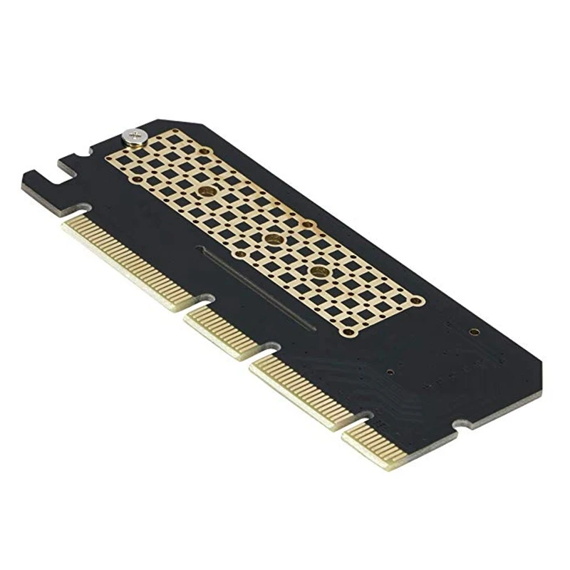 Адаптер NVME к PCIe для M.2 M Key SSD PCI E 4X/8X/16X адаптер конвертера карты|Адаптеры карт
