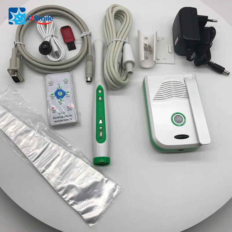 Стоматологическая внутриротовые камеры MD2000C/5,0 Мега Пиксели CMOS WI-FI зубной полости-полости рта