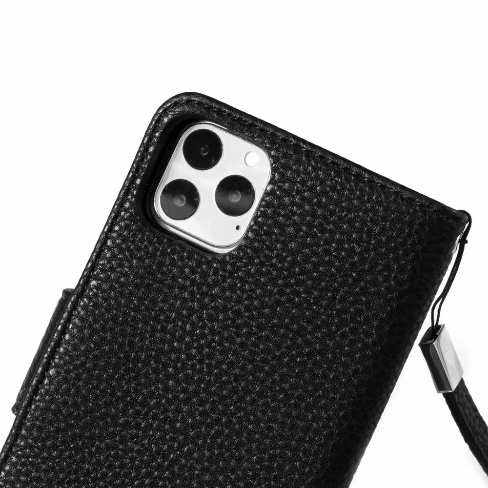 Роскошный качественный кожаный чехол-кошелек для iphone 6, 6 S, 7, 8 Plus, 11 Pro, XS MAX, XR, X, 10, 5, 5S, SE, мягкий чехол из ТПУ внутри, флип-чехол s