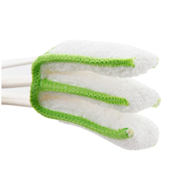 

2 In 1 Car Air-Conditioner Outlet Cleaning Tool Multi-purpose Dust Brush Car Accessories Interior Car Accessories