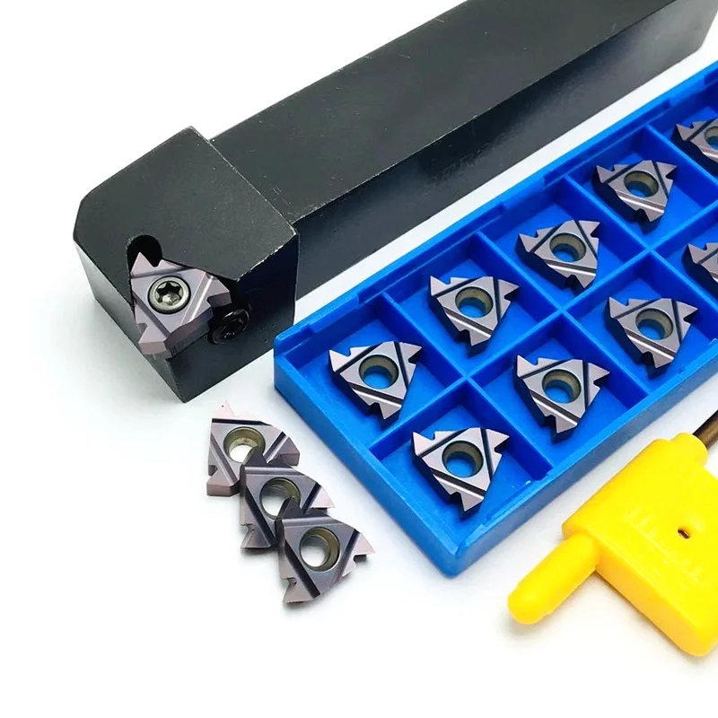 SER SER1212H11 SER1010H11 SER1616H11 SER1212H16 SER2020K16 SER2020K22 SER2525M22 резьбовой держатель инструмента для токарных вставок 16ER 22ER on.