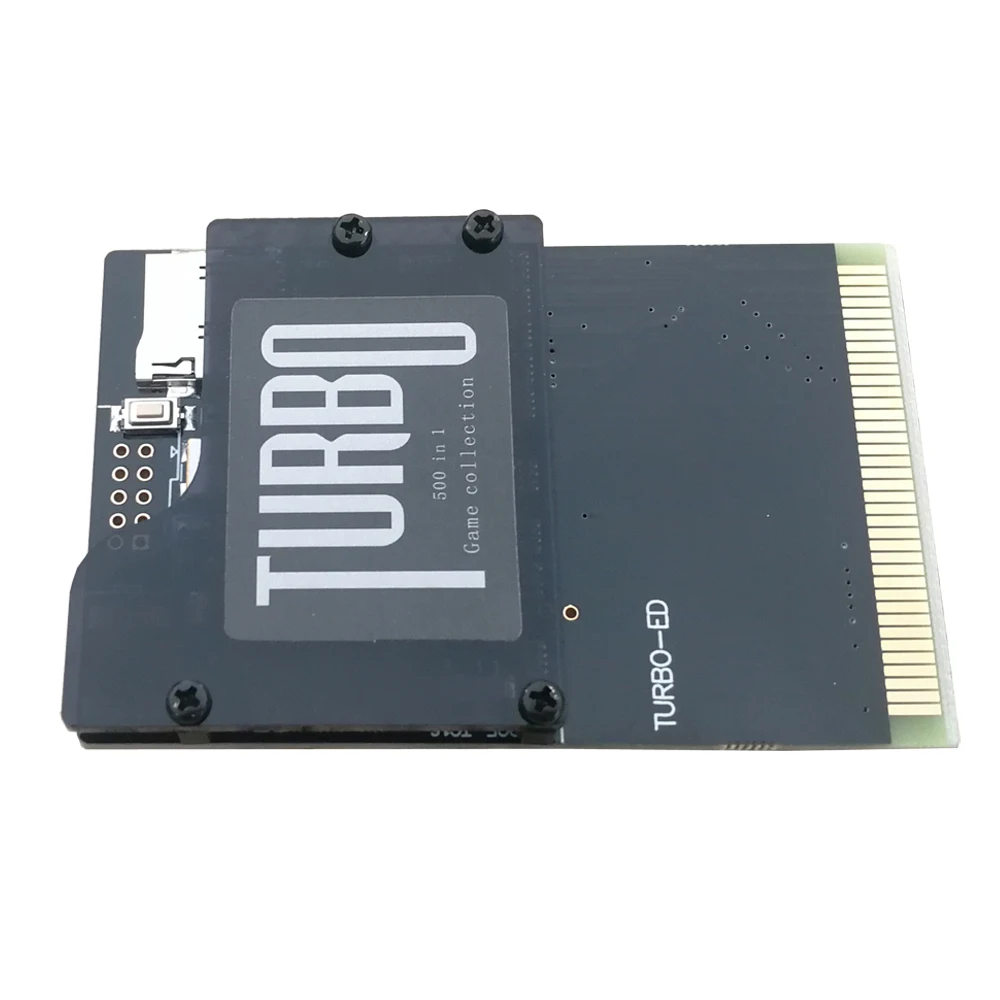 Игровая консоль PCE pc engine турбо карта 500 в 1 поддержка ever drive GrafX и GT handhelds|Запасные