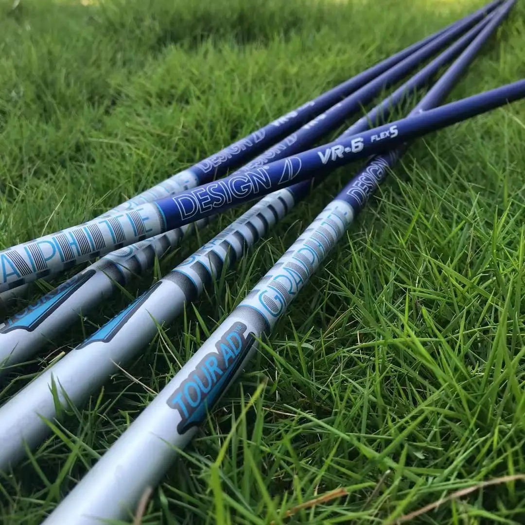 New golf shaft tour advertising VR-5 or VR-6 driving rod graphite S/ R1 / SR X flex Club | Спорт и развлечения