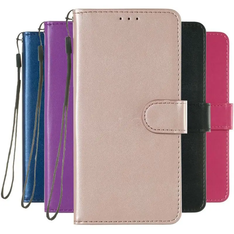 

Cute Retro Case For OnePlus One Plus 5 5T 6 6T OnePlus6 OnePlus5 Fundas Wallet PU Leather With Soft Silicone Holder Cover D01Z