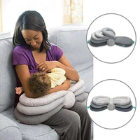 baby pillows adjustable model cushion infant feeding pillow baby care multifunction nursing breastfeeding layered washable cover