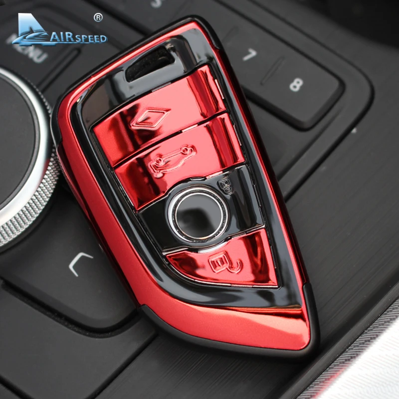 Чехол для автомобильного ключа с дистанционным управлением Airspeed ABS