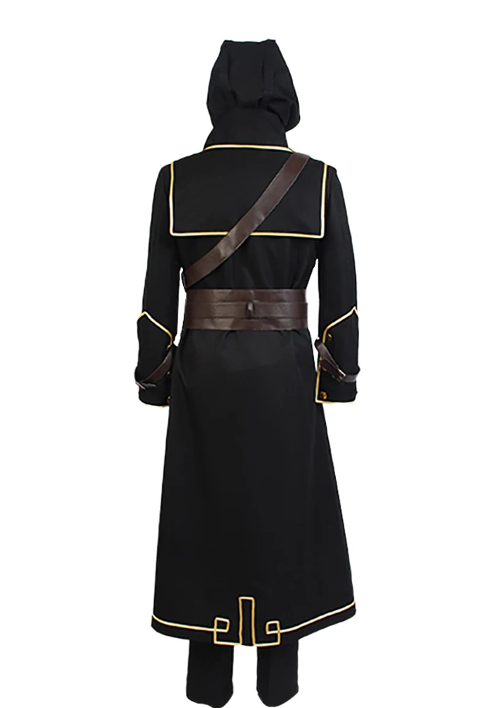 Костюм для косплея Корво аттано карнавальный костюм на Хэллоуин | Тематическая