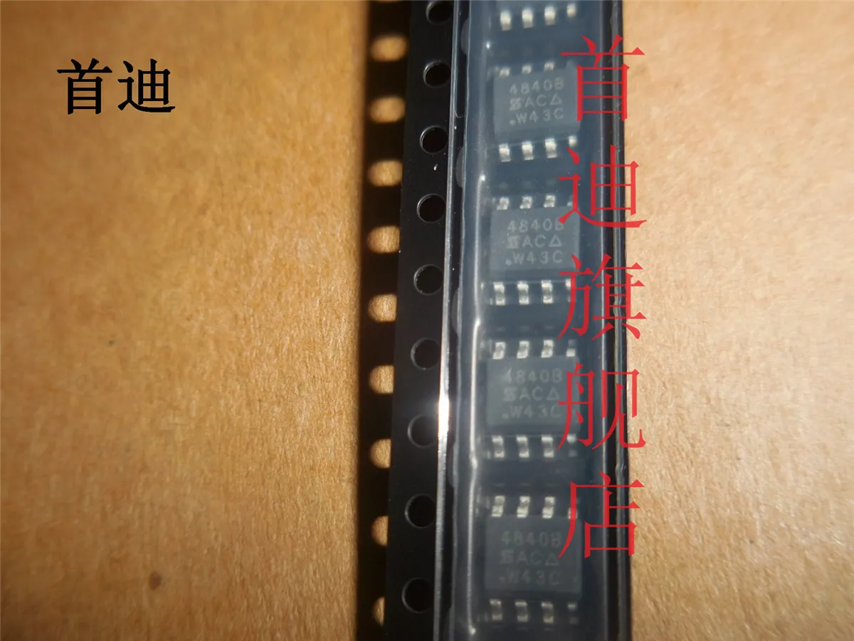 

Бесплатная доставка SI4840BDY SOP8 10 шт.
