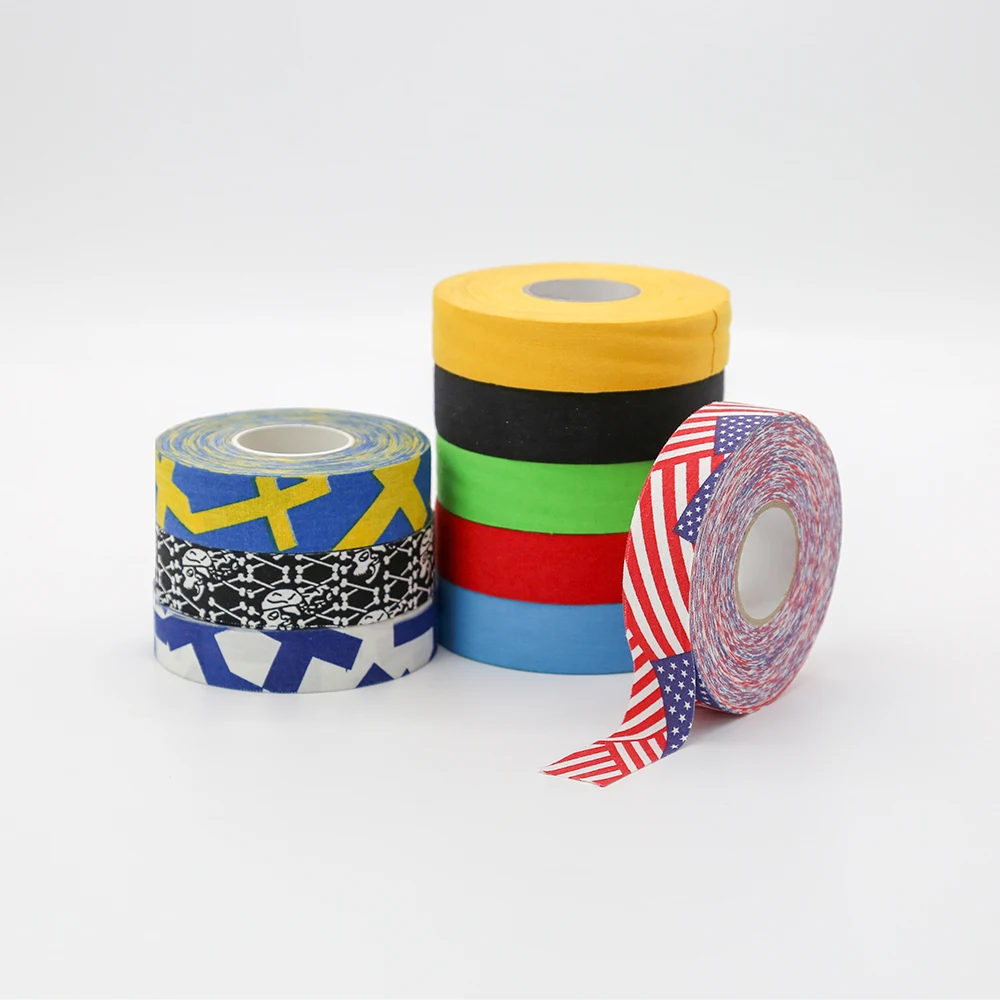 Цветная лента Kindmax для хоккея на льду хоккейная палочка хорошее снаряжение