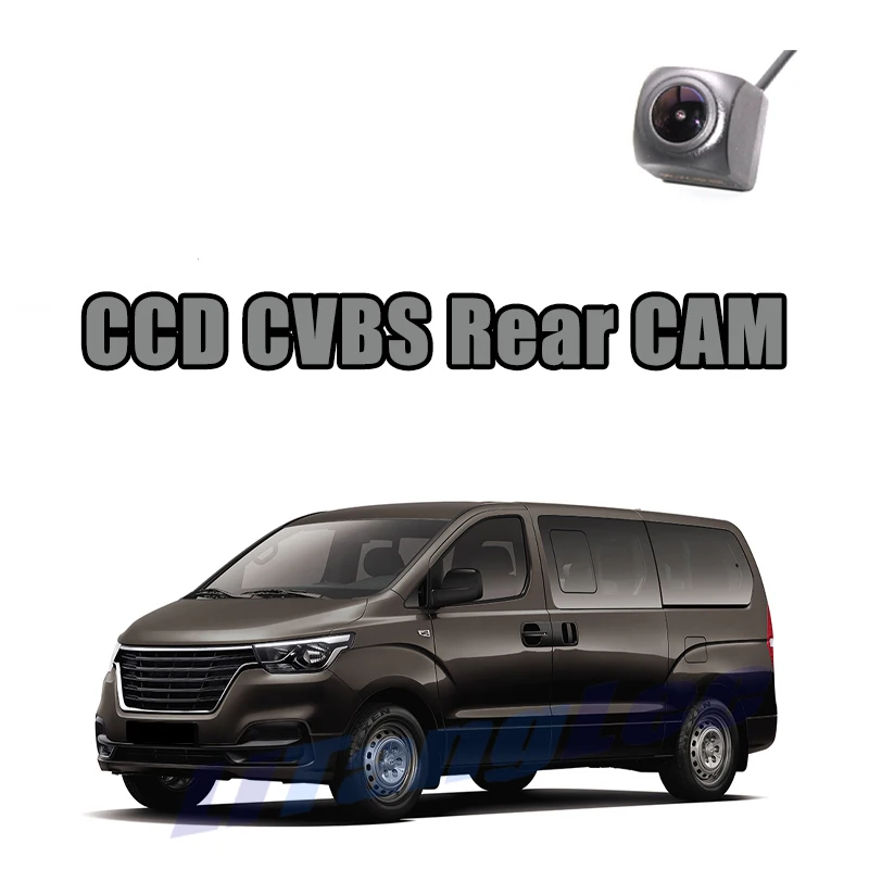 

Автомобильная камера заднего вида CCD CVBS 720P для Hyundai H-1 дорожная грузовая камера заднего вида с ночным видением Водонепроницаемая парковочна...