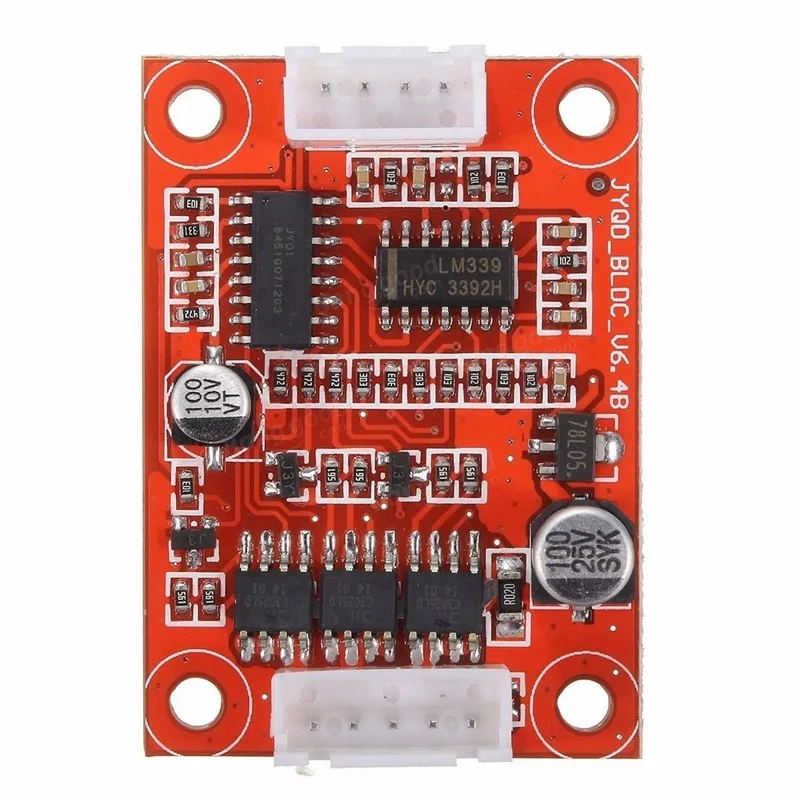 Бесщеточный контроллер двигателя постоянного тока 12 В отличный драйвер водяного