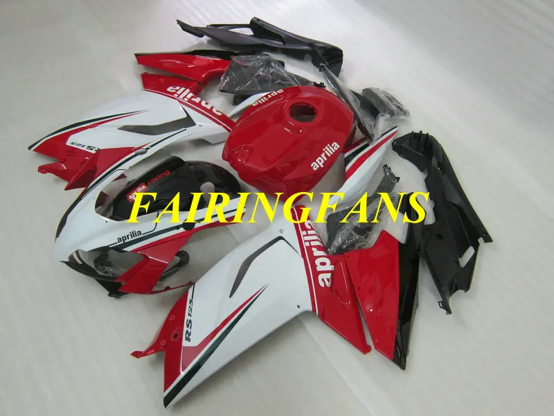 Мотоциклетный вставной обтекатель комплект для ухода за кожей Aprilia RS125 06 07 08 09 10 11