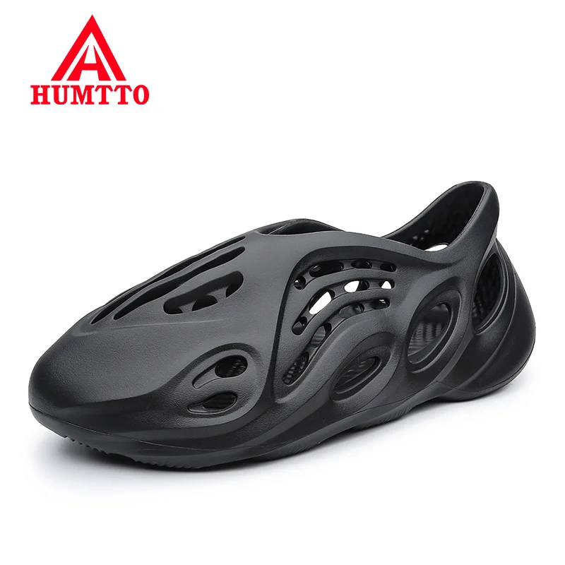 Фото Мужские кроссовки для бега HUMTTO дышащие высокого качества с - купить