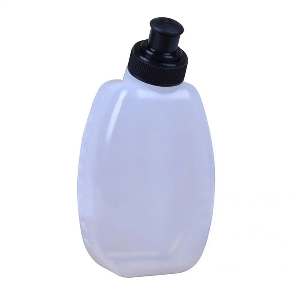 

Easy to Hold 280ML Practical Creative Portable Running Sports Bottle Easy-cleaning Sports Bottle Portable for Hiking