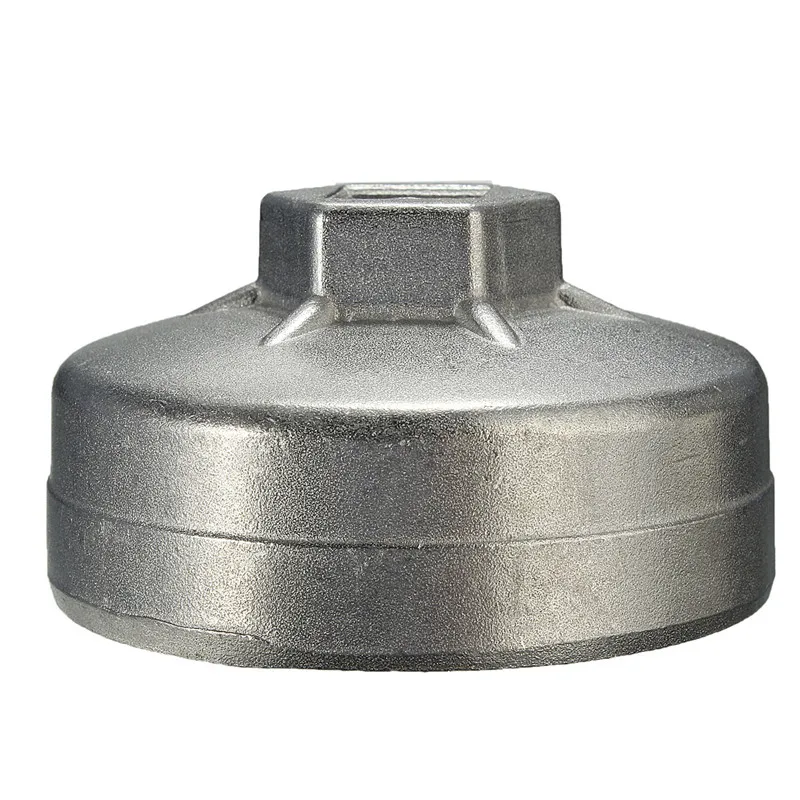 65 мм Премиум алюминиевый сплав колпачок масляный фильтр гаечный ключ