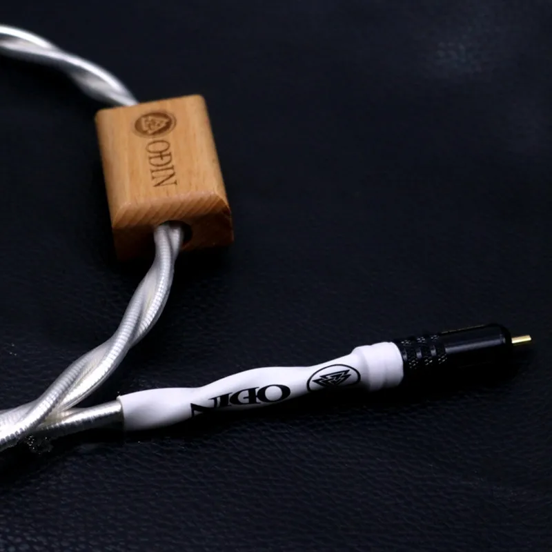 NORDOST ODIN fever grade Аудио сигнальный кабель 75 Ом RCA цифровой коаксиальный AES/EBU |
