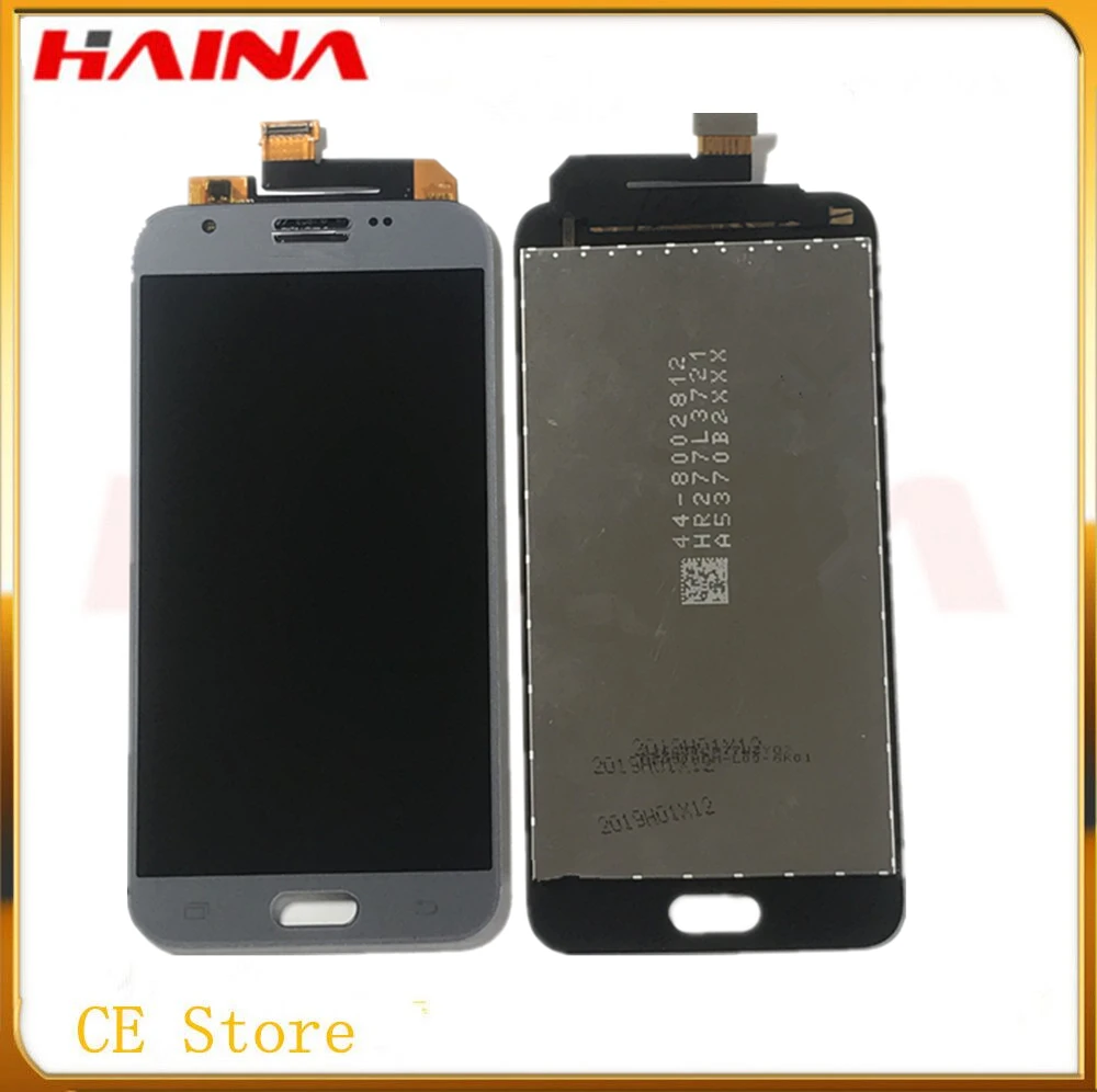 

lcd phone For Samsung J3 2018 LCD J337 LCD Screen For Samsung 2018 j327 LCD Screen Touch Digitizer Assembly