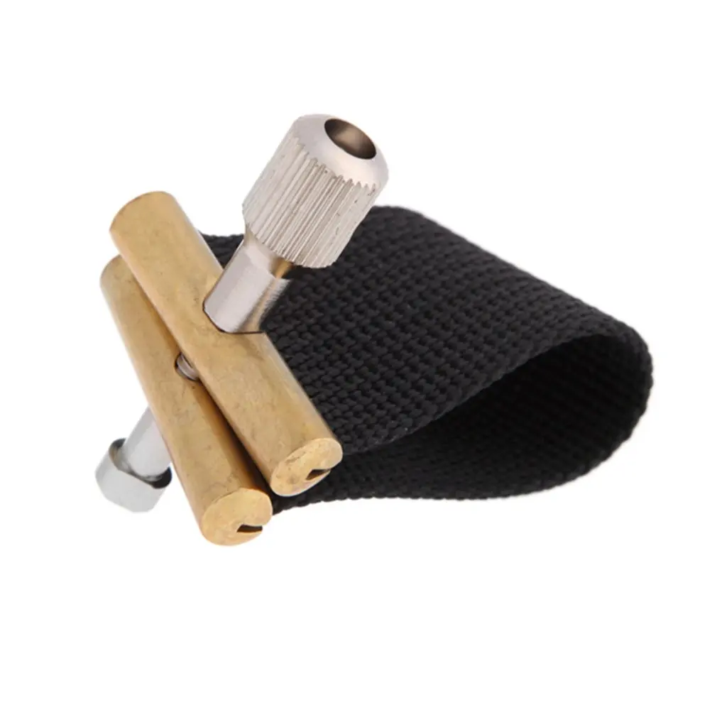 Компактная крепежная деталь для альт саксофона резиновый мундштук из