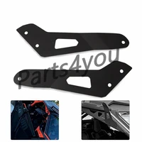 upper led light bar mounting brackets for 2017 2021 can am maverick x3 with stock roll cage