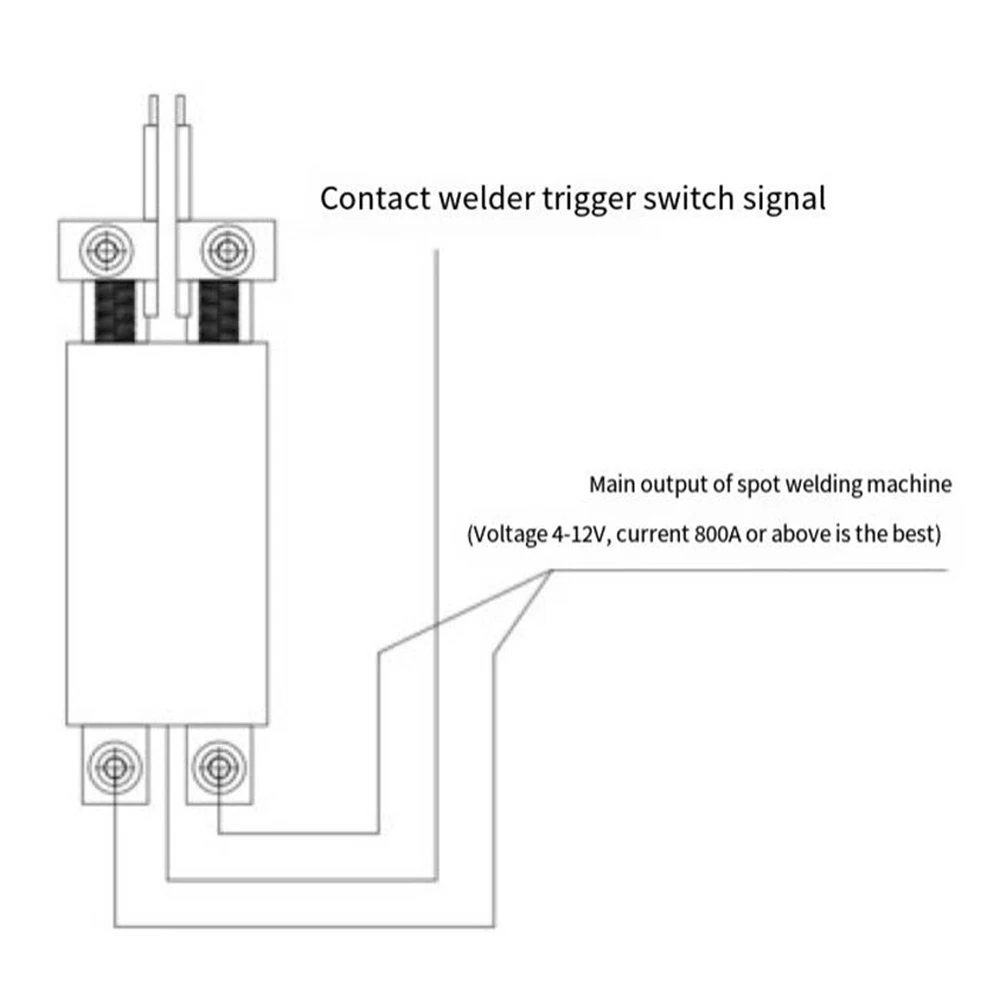 Spot Welding Machine 12v Portable Handheld DIY Welders Mini 18650 Battery Welder Pen For Industrial Trigger Supplies Tool | Инструменты