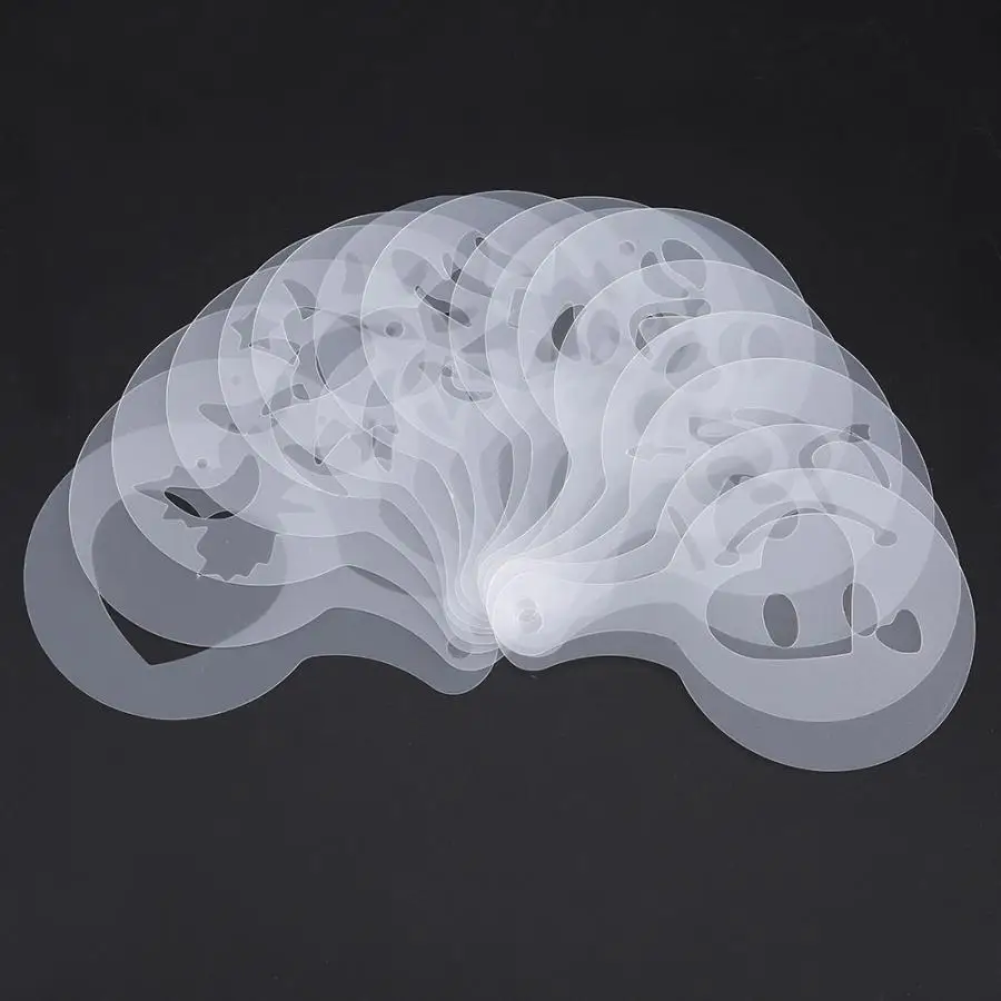 Зеркальная какао мука из нержавеющей стали сахарный порошок сито для кофе с 16