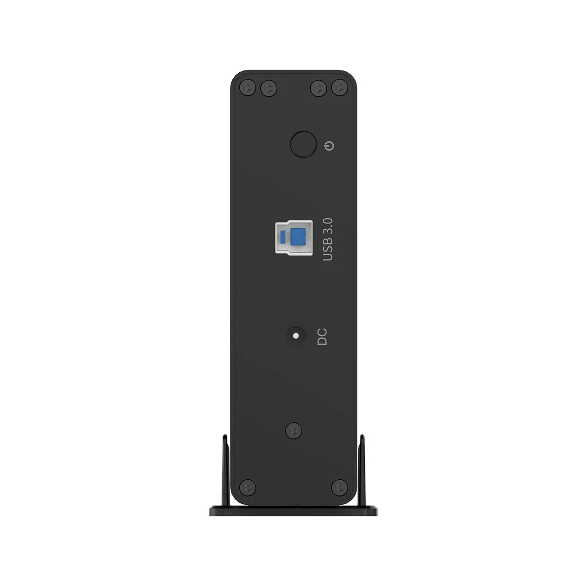 ORICO 3,5 ''USB3.0 HDD док-станция Поддержка 16 ТБ UASP с 24 Вт адаптером питания HDD чехол алюминиевый SATA для USB 3,0 чехол для жесткого диска