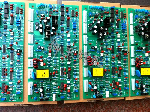 ZX7-400STG аргонная дуговая сварка главный пульт управления микросхема инвертор