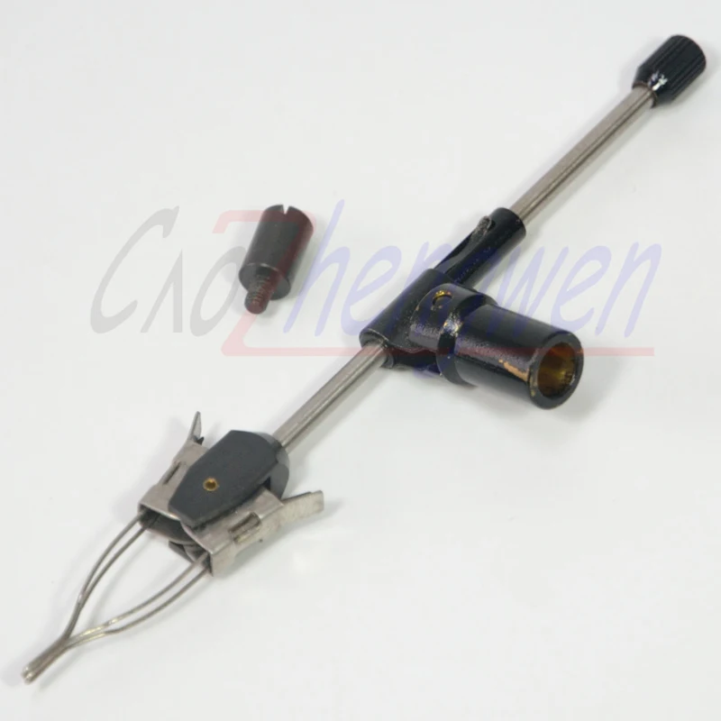 

FYSCOPE Jewel Пинцет и конденсатор Darkfield для серий стереомикроскопов 3D-зажим