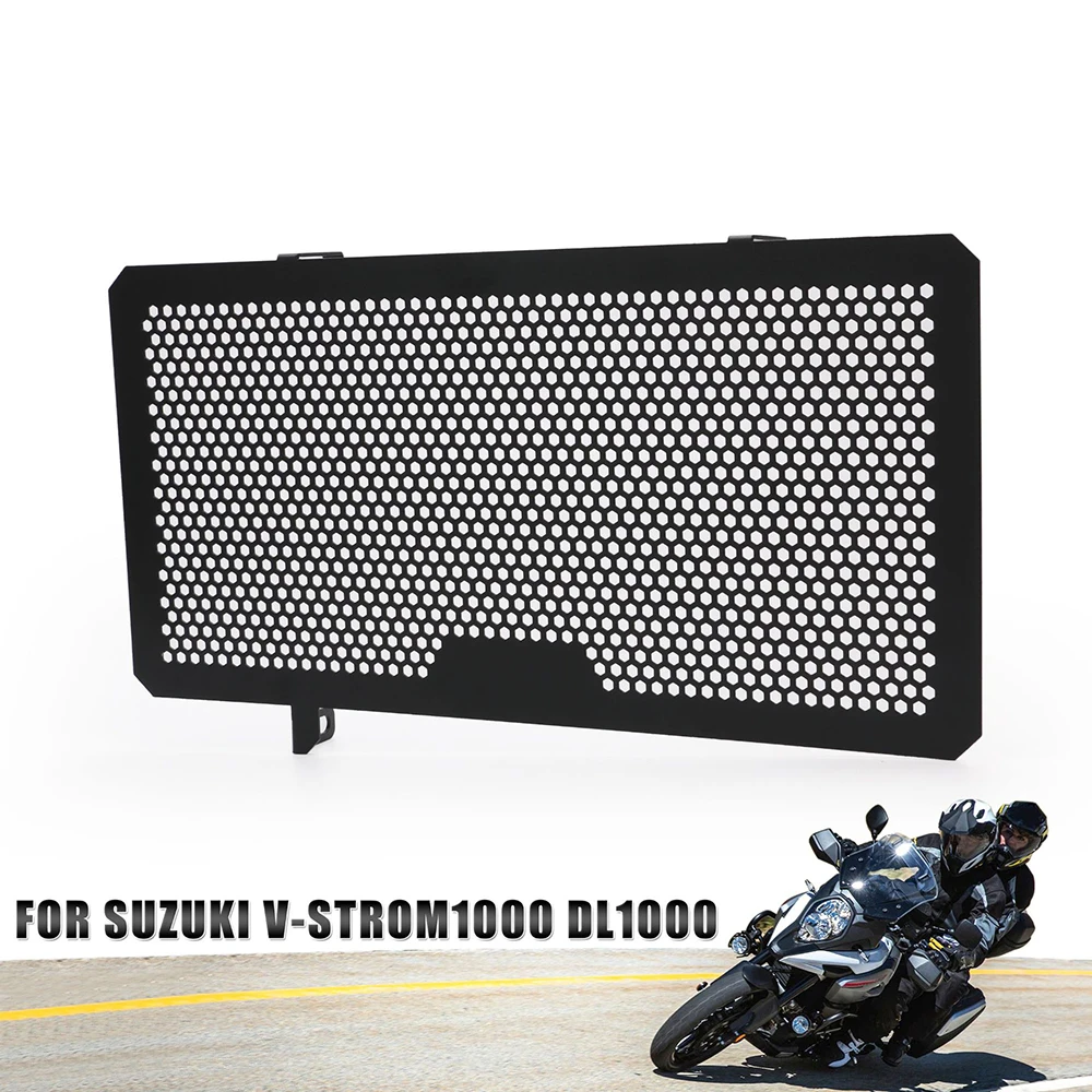 

Аксессуары для мотоциклов, решетка радиатора из нержавеющей стали, защитная крышка для Suzuki V-Strom1000 DL1000 V-Дополнительный 1000 DL 1000