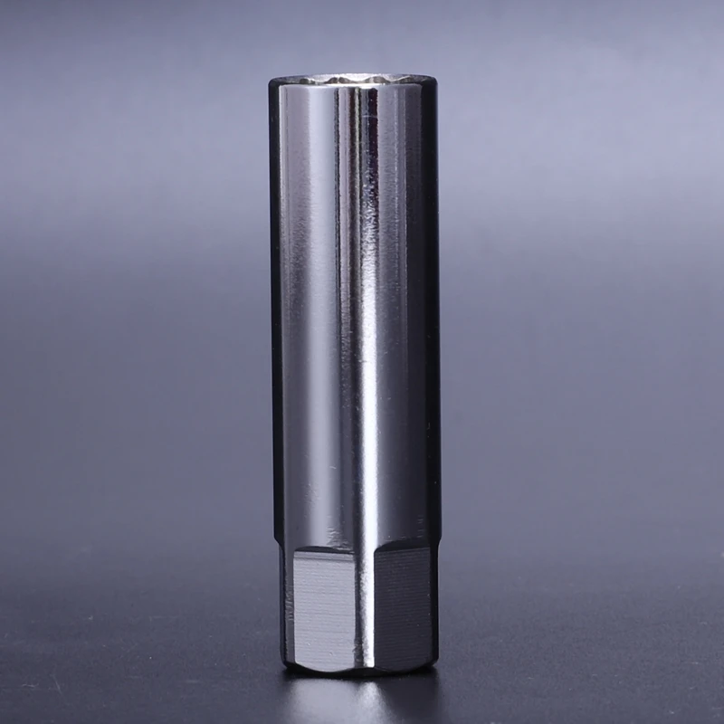 

14Mm 12 Pt Point Cleansing Wrench Min Mars Plug Socket Thin Wall 3/8 Inch Drive For Bmw